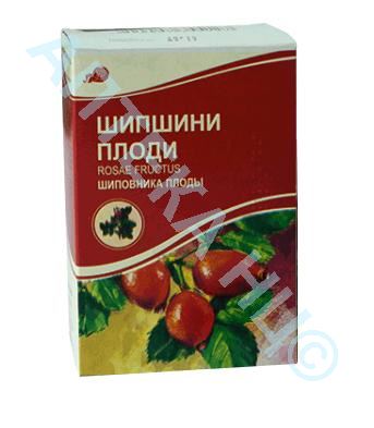 Шиповника плоды 150г Производитель: Украина Лубныфарм